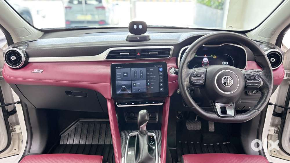 Mg Astor 1.3 Savvy Turbo At S Red, 2023, Petrol