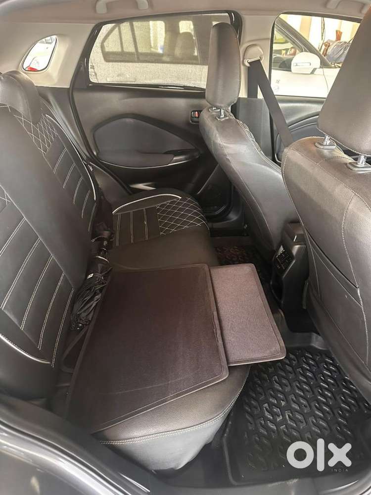 Reliable Maruti Suzuki Baleno 2022