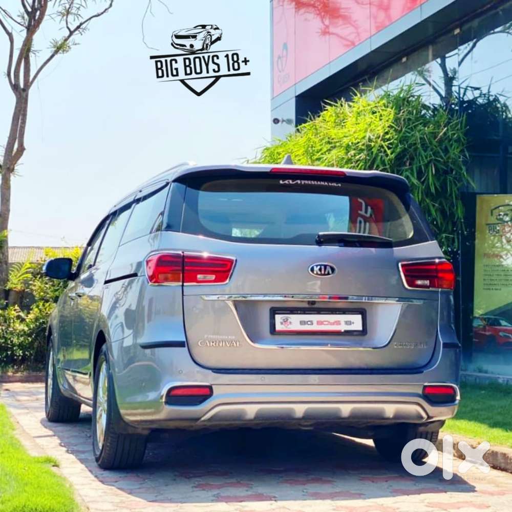 Kia Carnival Limousine, 2020, Petrol