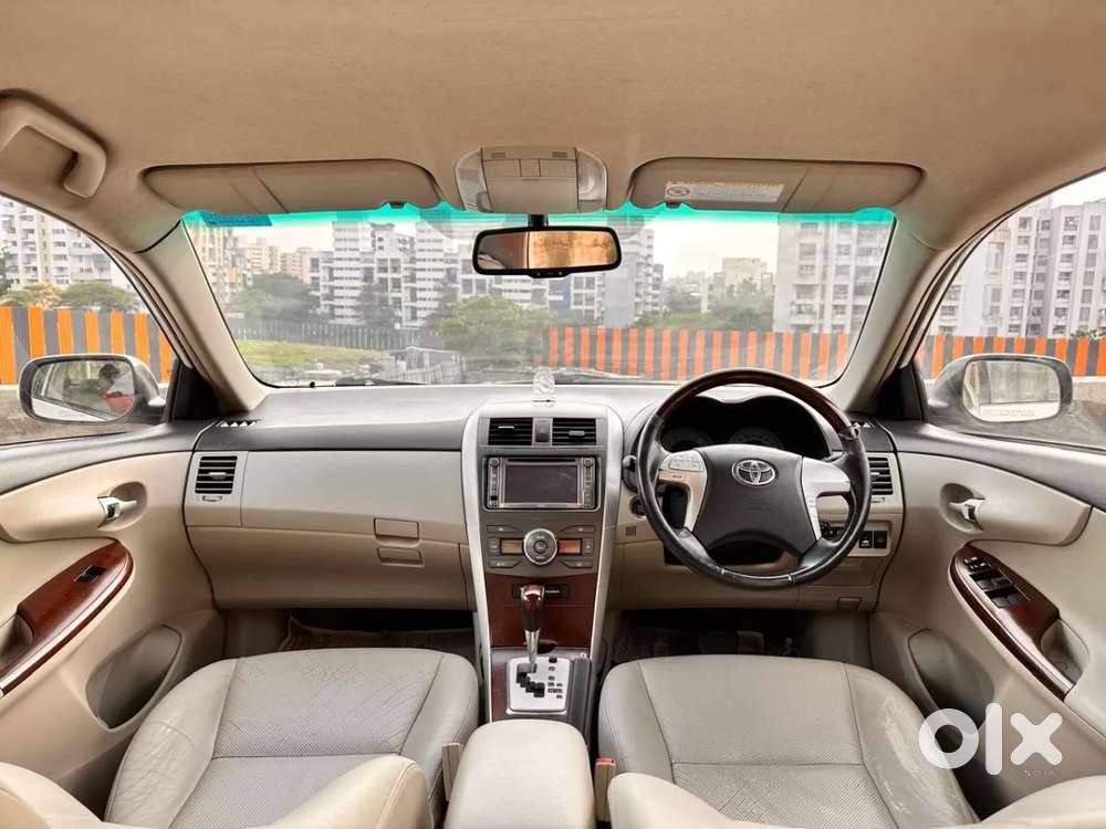Toyota Corolla Altis, 2012, Petrol