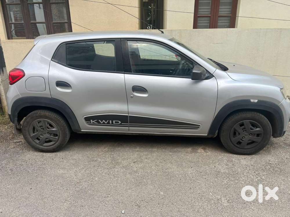 Renault Kwid 2019 Petrol Well Maintained