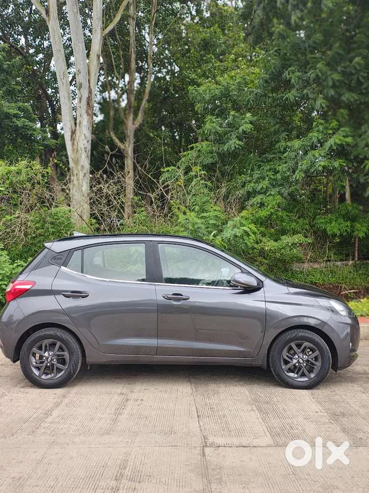 Hyundai Grand I10 Nios 2021 Petrol 57000 Km Driven
