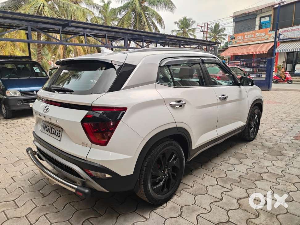 Hyundai Creta 1.5 Sx, 2022, Petrol