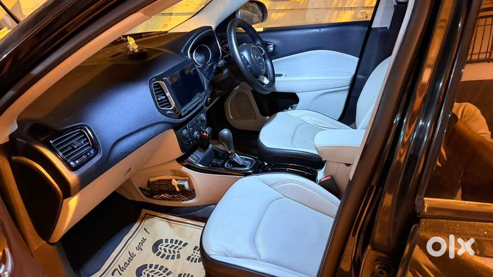 Jeep Compass Petrol 2018