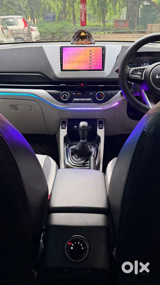 Kia Carens 1.5 Prestige 7 Str, 2024, Petrol