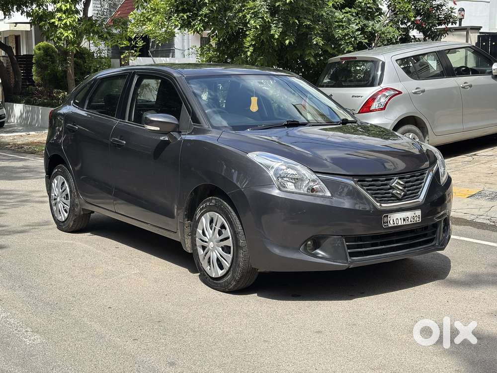 Maruti Suzuki Baleno Delta, 2018, Petrol