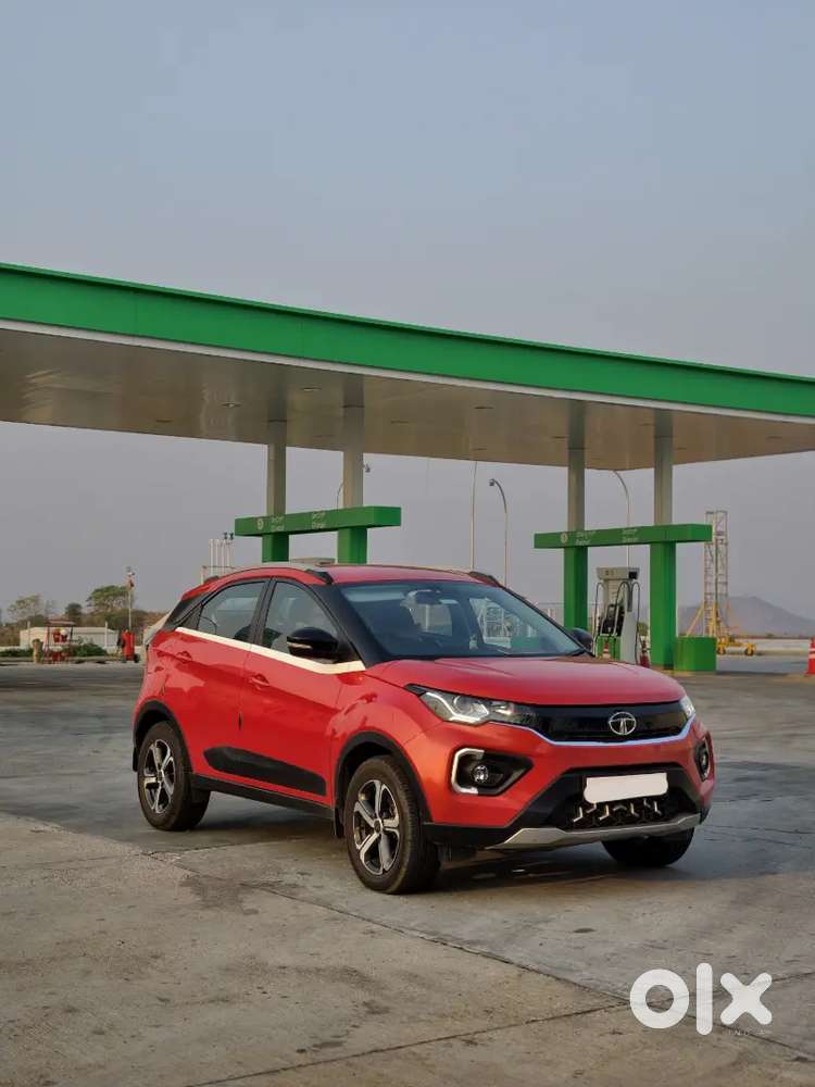 Tata Nexon Diesel 2022 Year