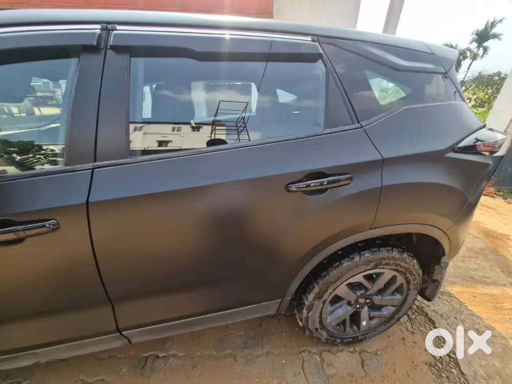 Tata Harrier 2023 Diesel Well Maintained