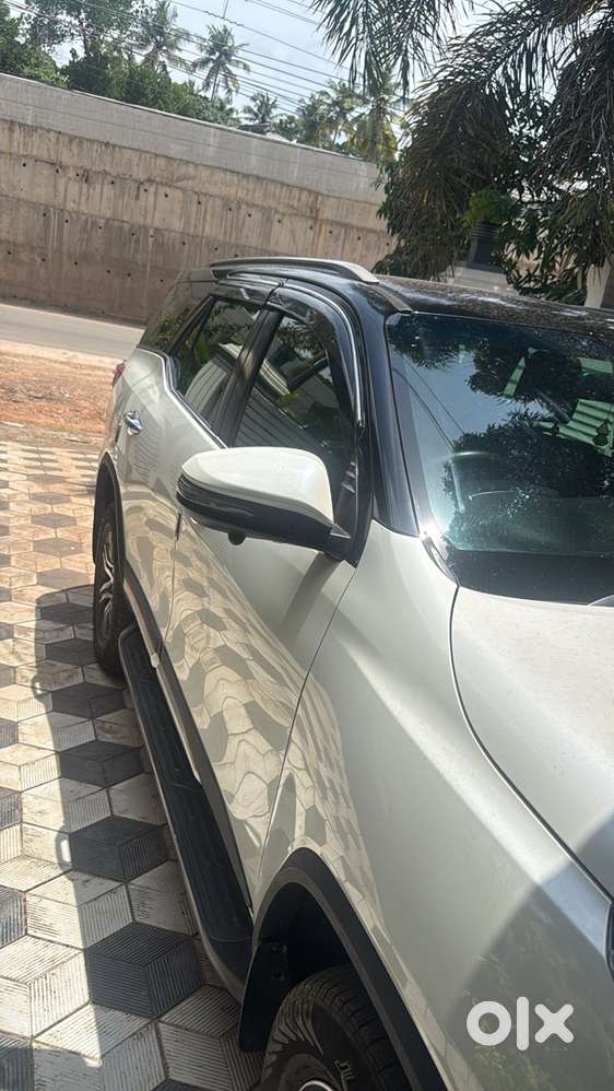 Toyota Fortuner Diesel 2017
