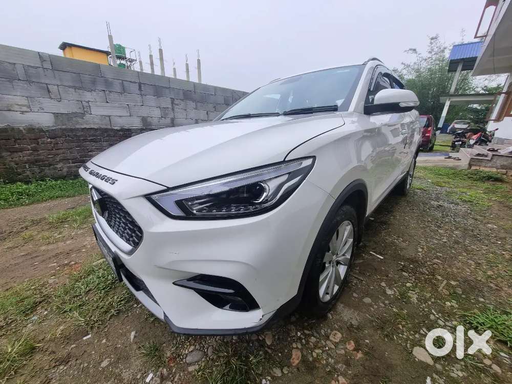 Mg Astor 2023 Petrol 30400 Km Driven
