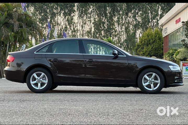 Audi A4 2.0 Tdi, 2014, Diesel