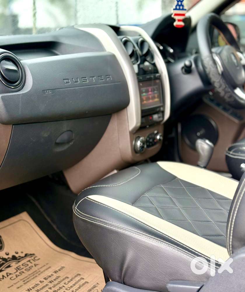 Renault Duster 110ps Diesel Rxz Option, 2016, Diesel