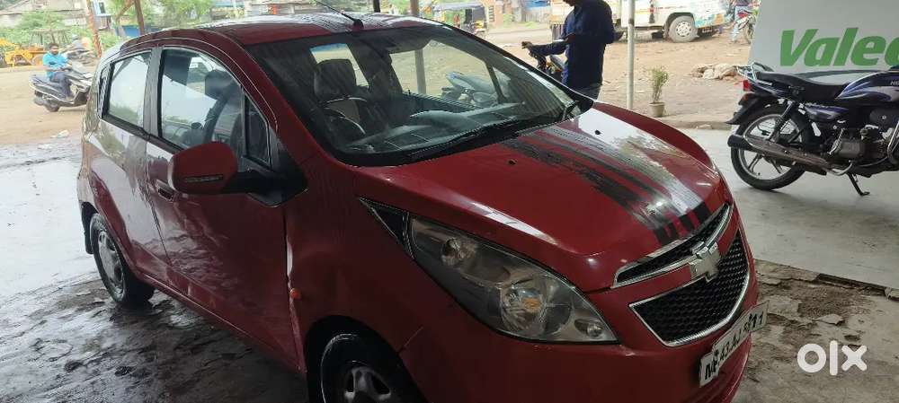 Chevrolet Beat 2012 Diesel Well Maintained , Well And Good Condition