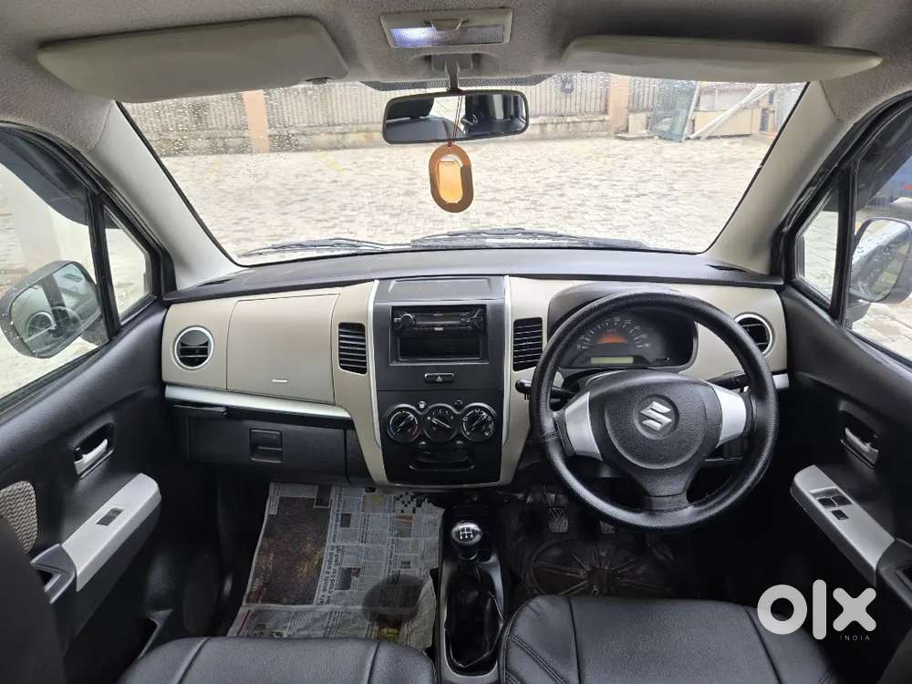 Maruti Suzuki Wagon 2015 Car