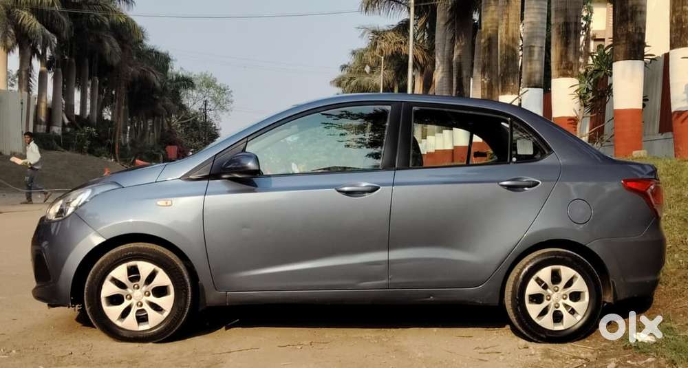 Hyundai Xcent Base 1.2, 2016, Diesel