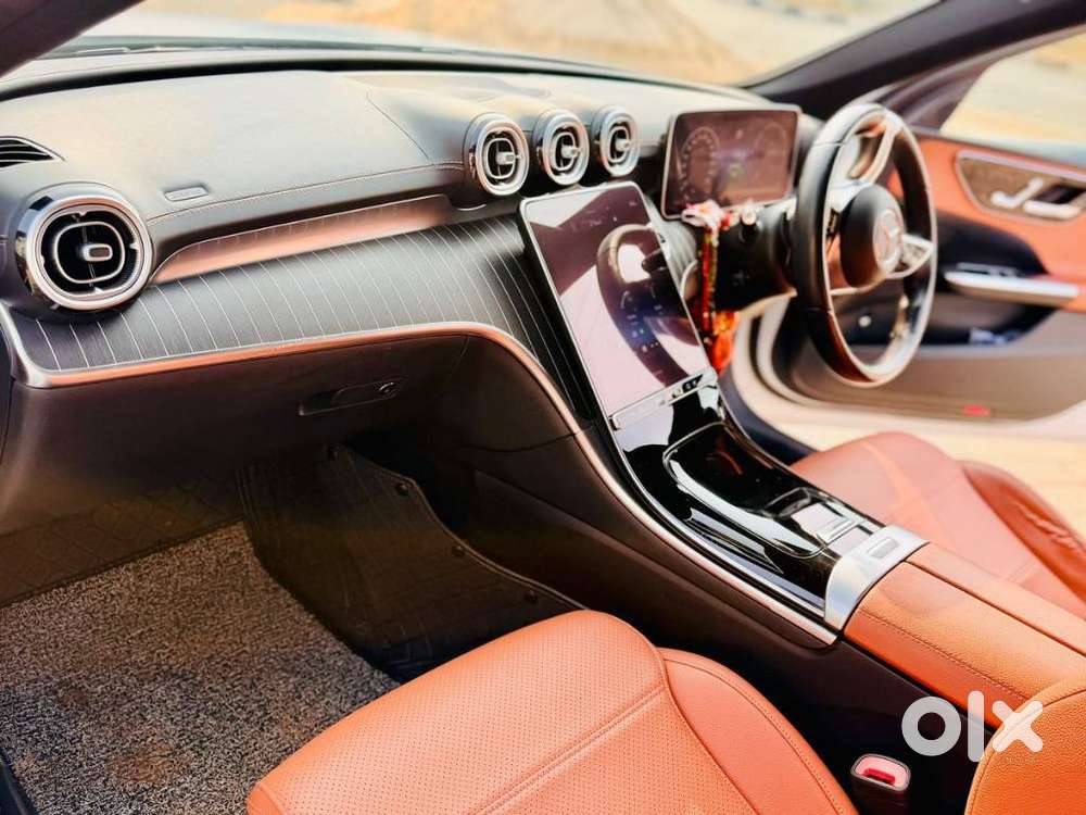 Mercedes-benz C-class C 220d, 2023, Diesel