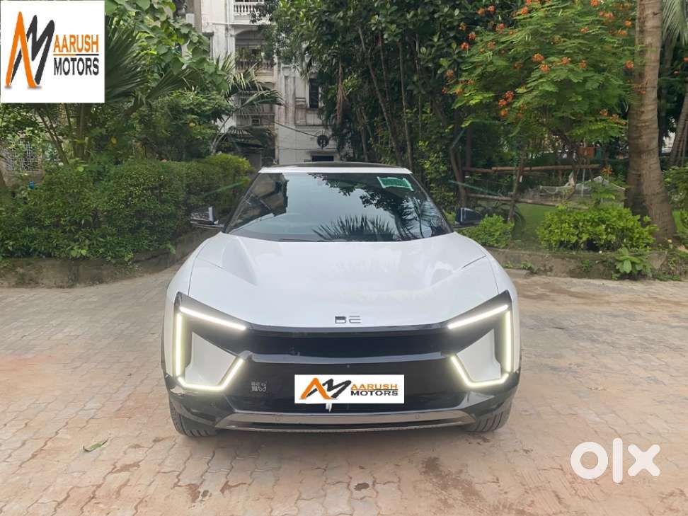 Mahindra Be 6 Pack Three B79, 2026, Electric