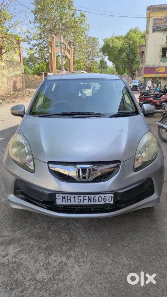Honda Brio 2016 Year Car
