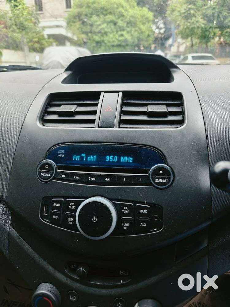 Chevrolet Beat Lt Opt Petrol, 2017, Petrol