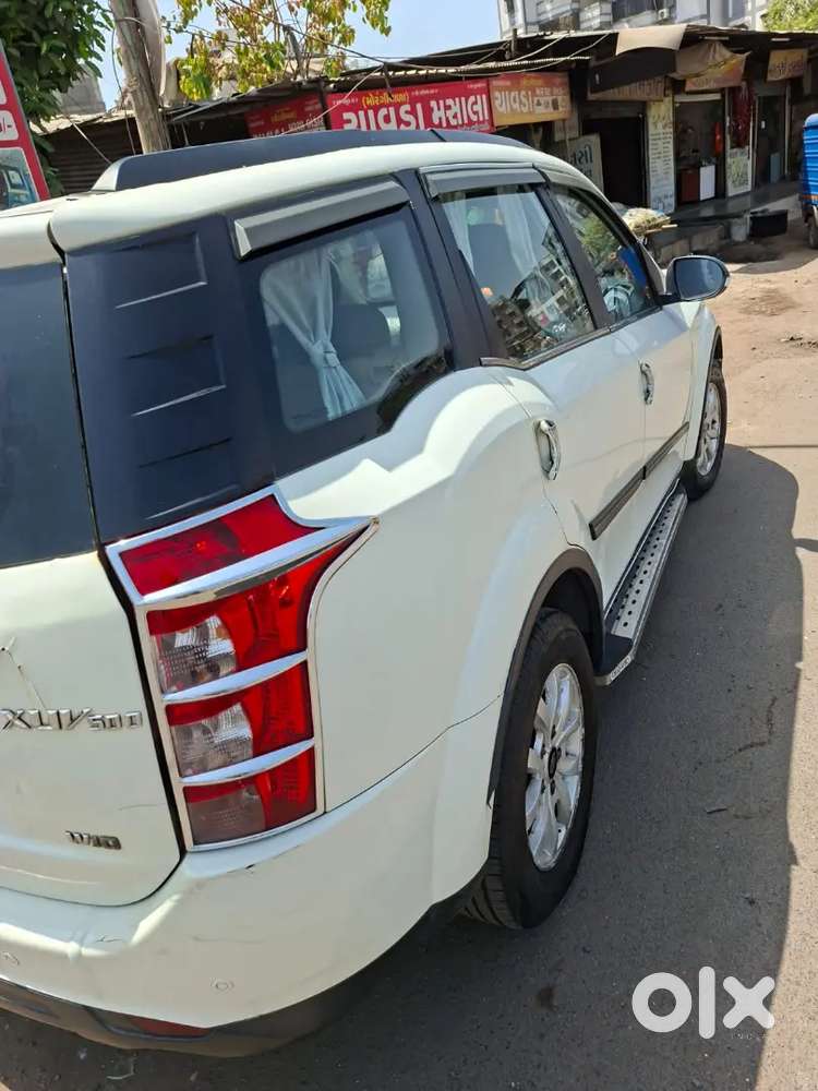 Mahindra Xuv500