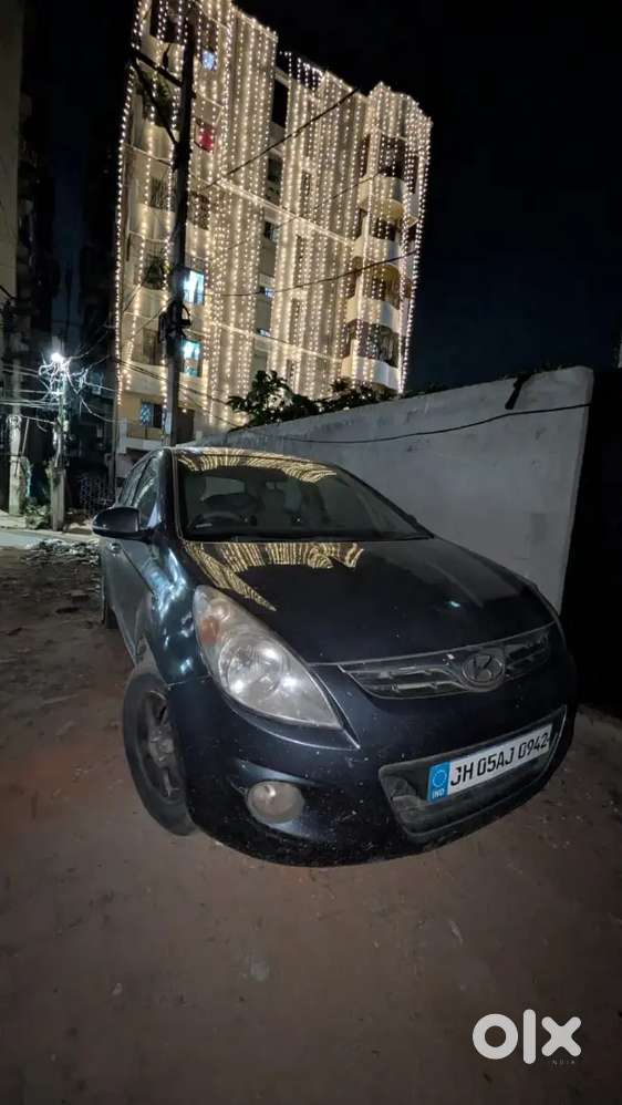 Hyundai I20 1.2 Asta 2011
