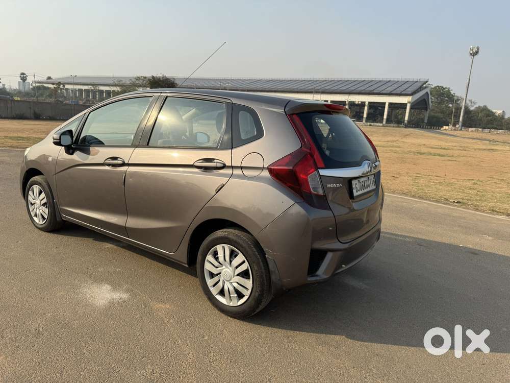 Honda Jazz S Mt I-vtec, 2016, Petrol