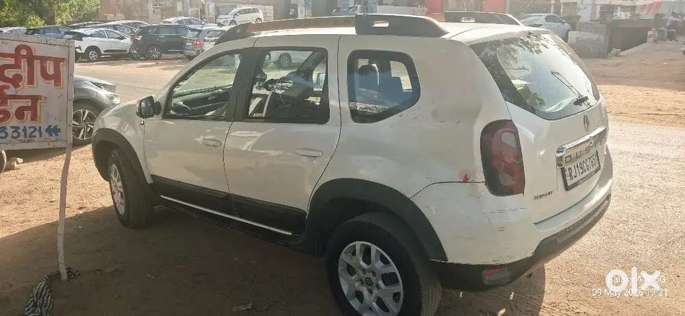 Renault Dustor 2017 85ps