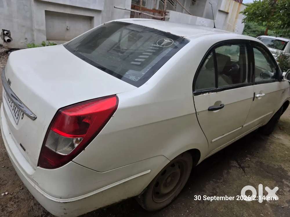 Tata Manza Diesel 2010 Year