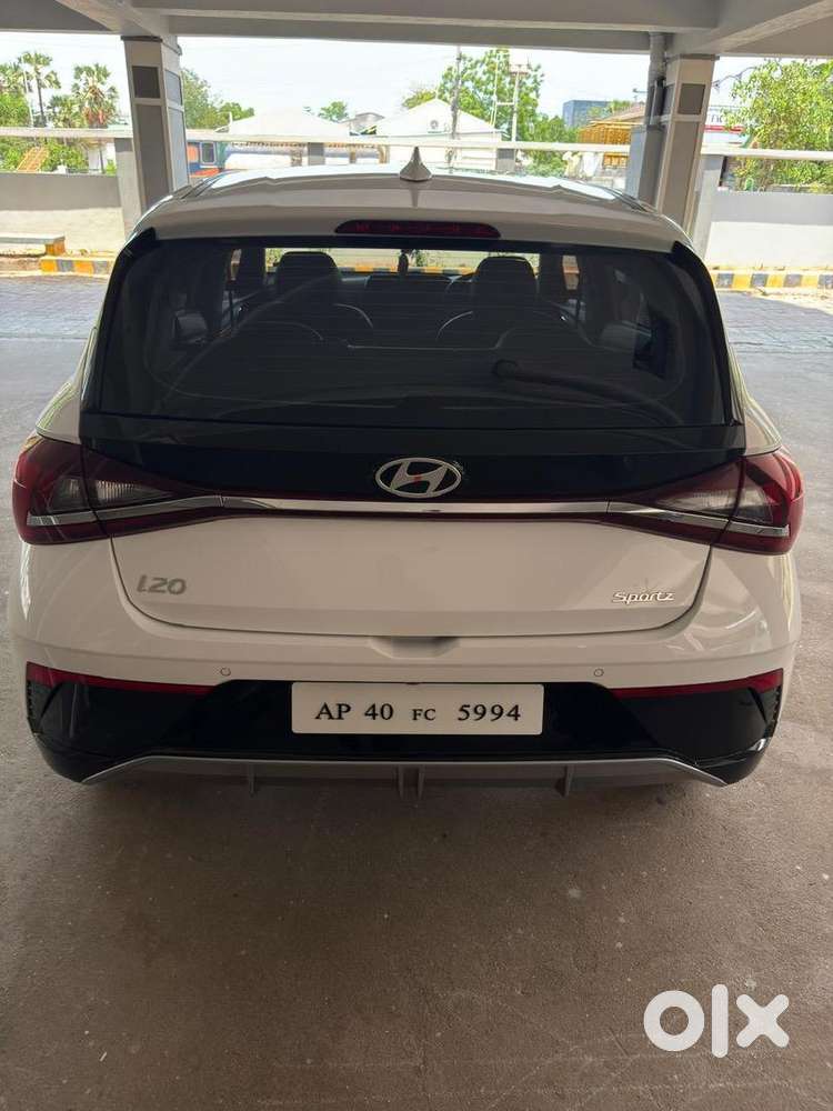 Hyundai Automatic Petrol 2025
