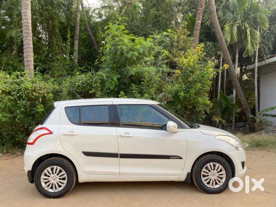 Maruti Suzuki Swift Vdi, 2013, Diesel