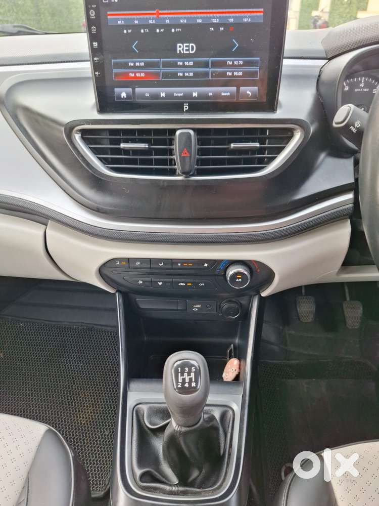 Tata Altroz Xm (s) Petrol, 2024, Petrol