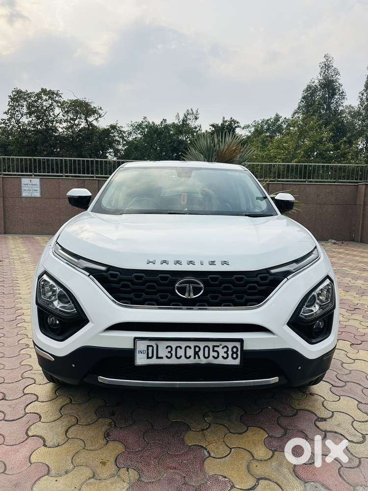 Tata Harrier Xt, 2019, Diesel