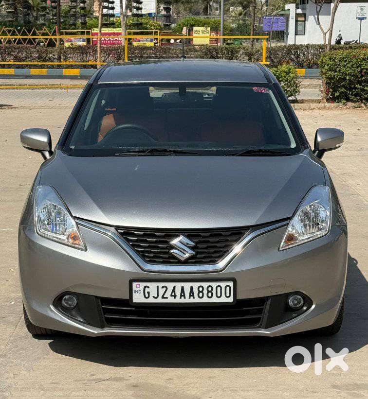Maruti Suzuki Baleno Zeta, 2016, Diesel