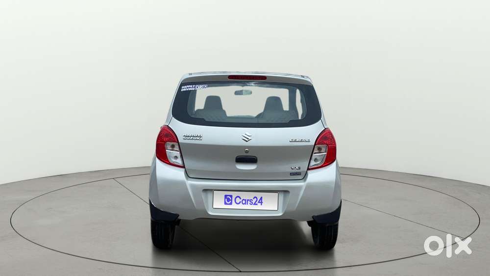 Maruti Suzuki Celerio Vxi At, 2016, Petrol