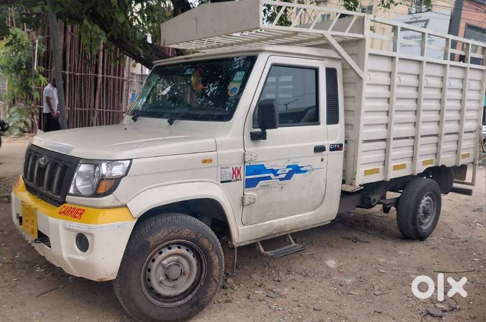 Mahindra Bolero Pik-up Fb 1.25t, 2026, Diesel