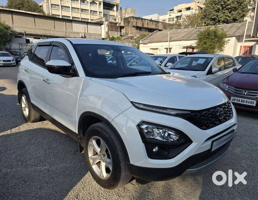 Tata Harrier Xz, 2019, Diesel
