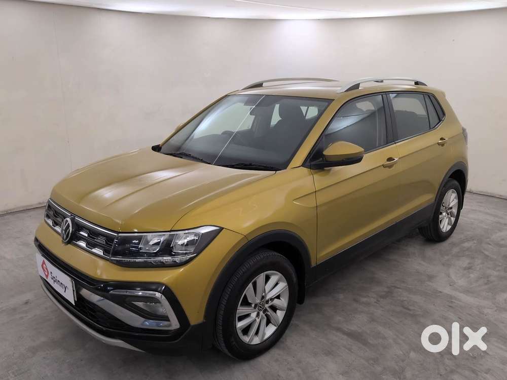 Volkswagen Taigun 1.0 Tsi Highline At, 2021, Petrol