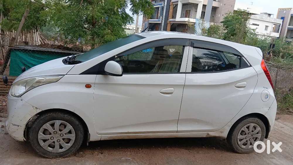 Hyundai Eon Sportz 2015