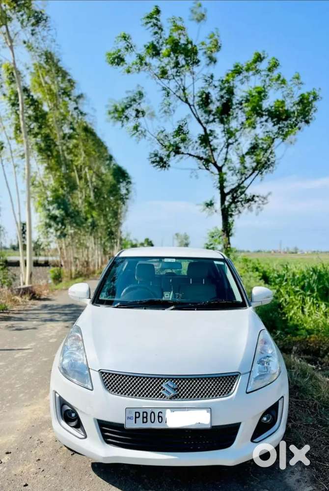 Maruti Suzuki Swift 2017 Petrol 40000 Km Driven