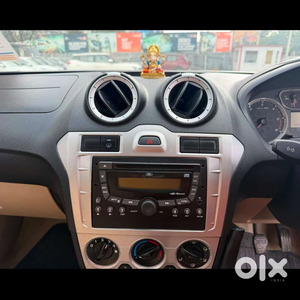 Ford Fiesta 1.4 Exi, 2015, Diesel
