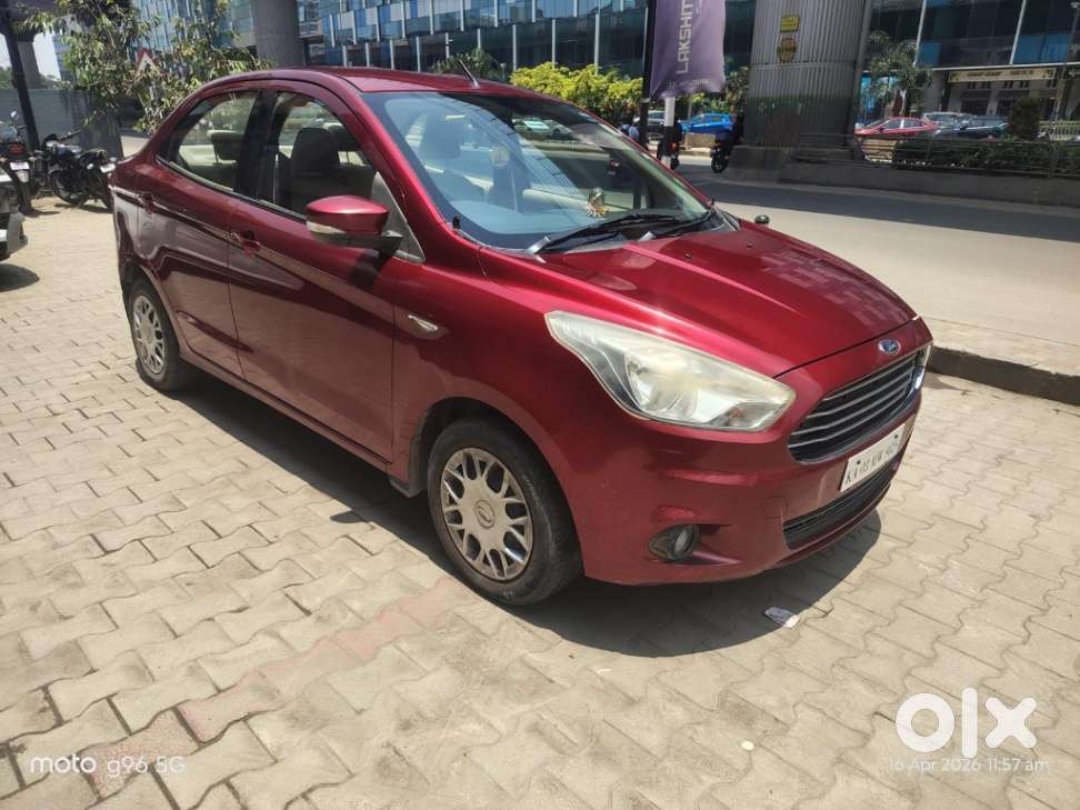Ford Figo Aspire 1.2 Ti-vct Trend, 2015, Petrol