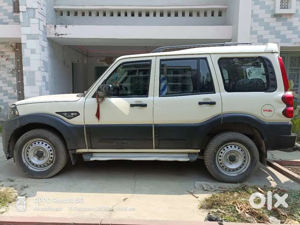 Mahindra Scorpio 2.2 2022