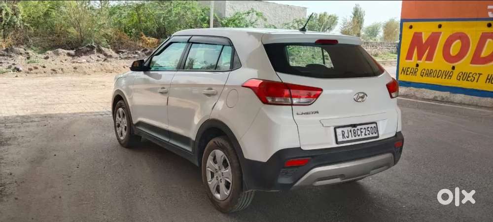 Hyundai Creta 1.4 Crdi S Plus, 2018, Diesel
