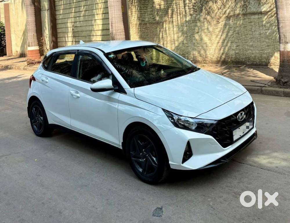 Hyundai I20 Sportz 1.2 Mt, 2021, Petrol