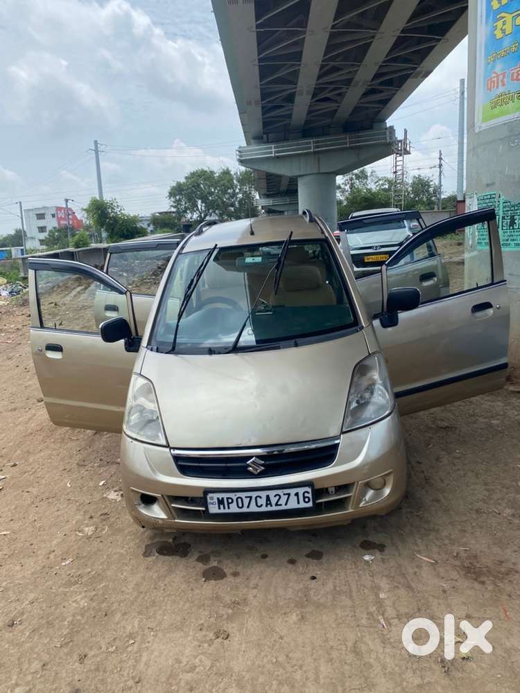 Maruti Suzuki Zen 2007 Stylish Design