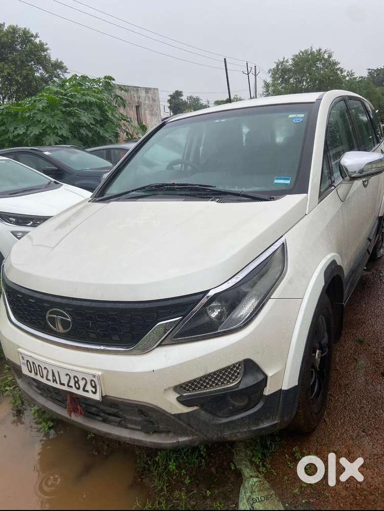 Tata Hexa Diesel 53000 Km Driven