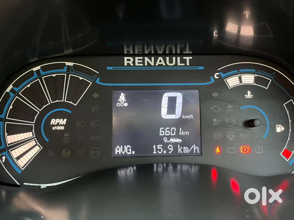 Renault Kiger Rxe, 2024, Petrol