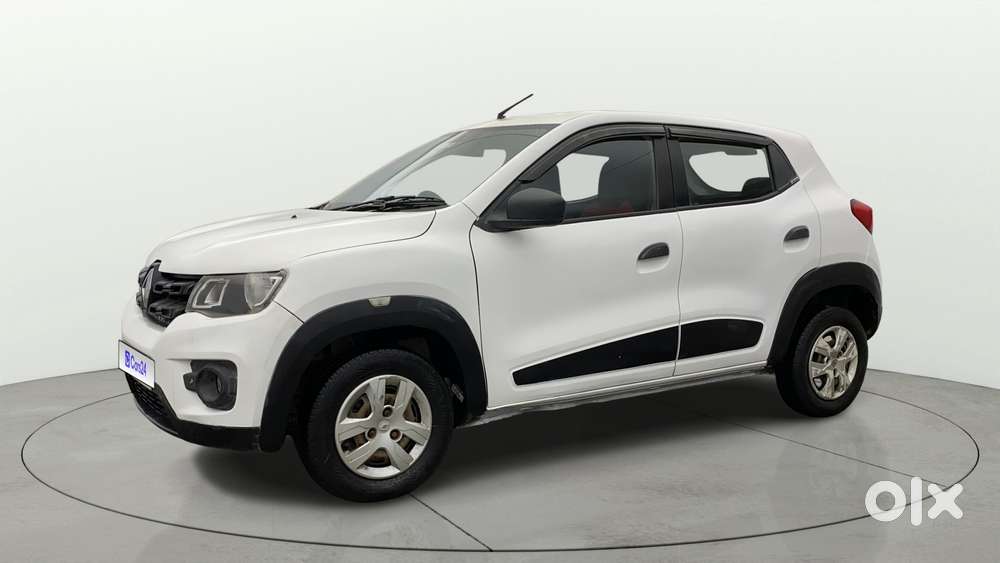 Renault Kwid 1.0 Rxl, 2018, Petrol