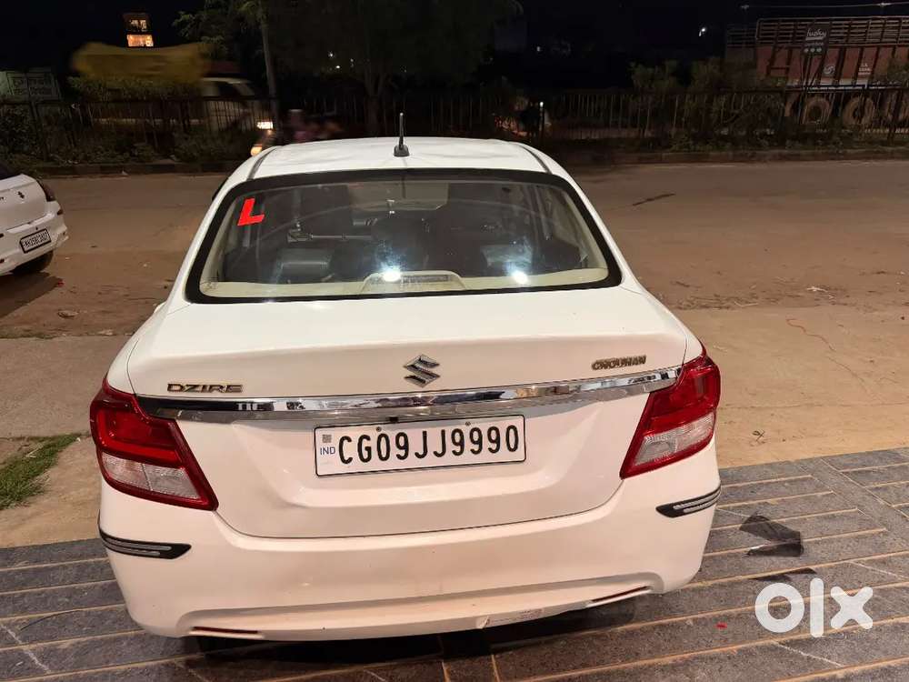 2019 Maruti Suzuki Dzire