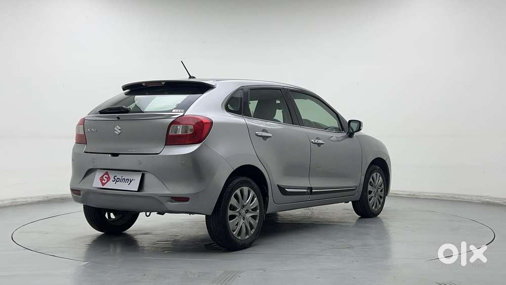 Maruti Suzuki Baleno 1.2 Zeta, 2018, Petrol